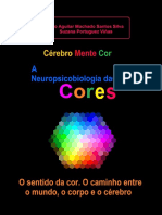 Cérebro, Mente e Cor. A Neuropsicobiologia Das Cores. O Sentido Da Cor. O Caminho Entre o Mundo, o Corpo e o Cérebro