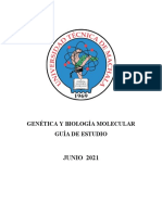 Guía de Estudio Genética B