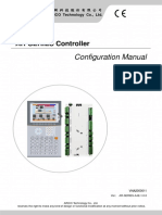 Configuration Manual: AR-SERIES Controller