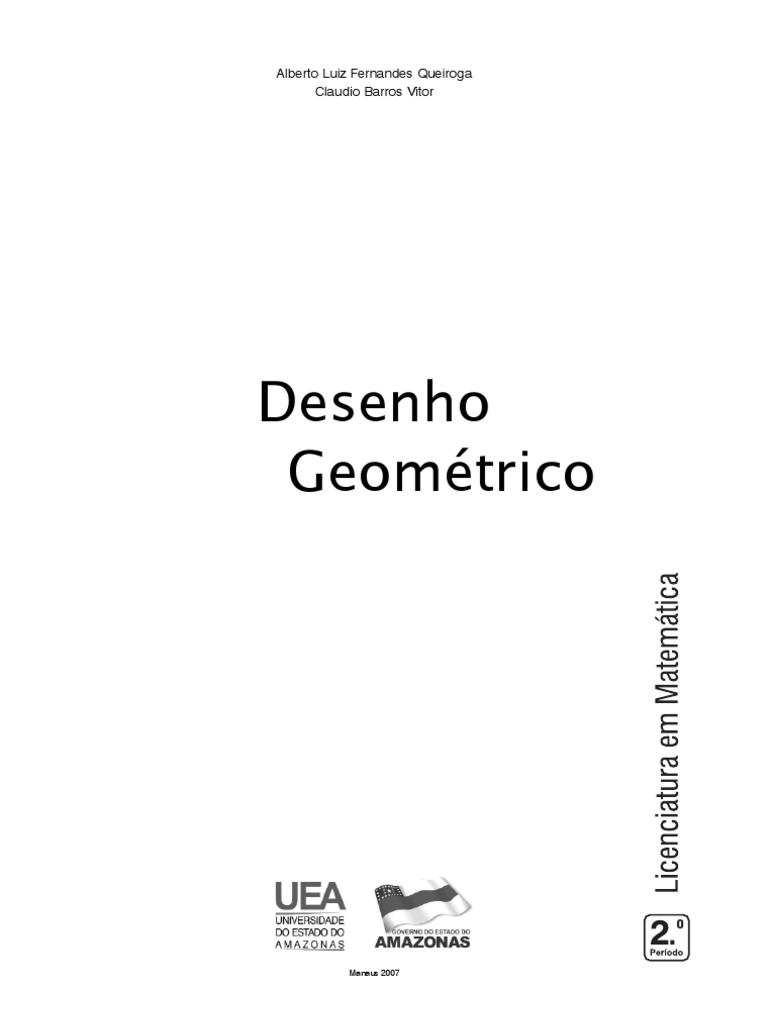 Desenho Geométrico | PDF | Ângulo | Geometria