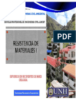 Trabajo de Resistencia de Materiales 1