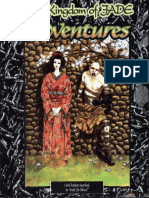 Dark Kingdom of Jade - Adventures