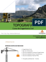 Aula 03 - Estação Total e Datum