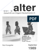 Origami Deutschland_Der Falter 00
