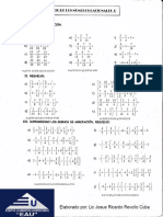 Practica 0 - Exponentes