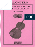 Metodo Violoncelo - Nelson Gama