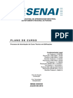 Plano - Curso Edificações In3 2015-07