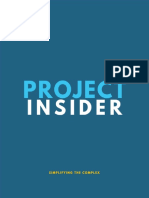 Project Insider - Simplifying the Complex-46