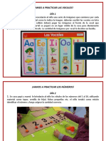 Taller para Practicar