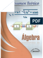 Álgebra (1)