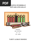 Download KLIPING PENDIDIKAN KEWARGANEGARAAN by Estu Agung Pambudi SN51677610 doc pdf