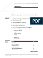 Rating Setup and Maintenance