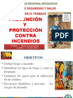 Prevencion de Incendios