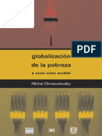 297544906 Globalizacion Pobreza y Nuevo Orden Mundial Michel (2)