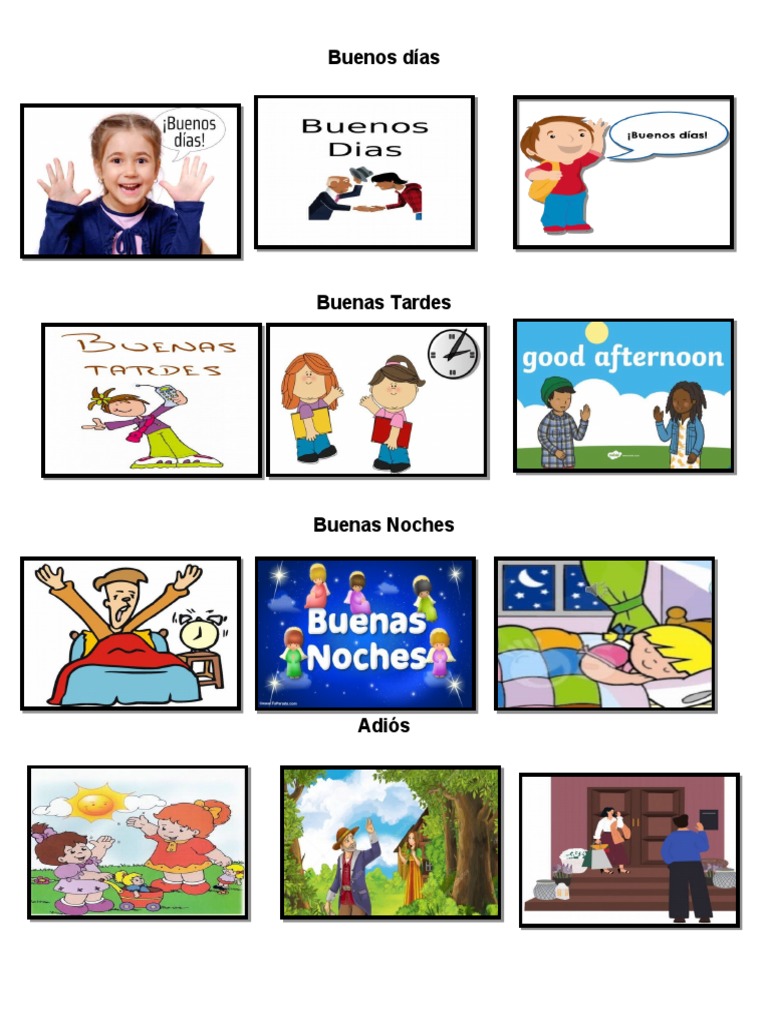 Mensajes De Buenas Tardes En Ingles