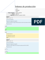 Órdenes de Producción-Examen Uveg