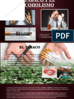 El Tabaco y El Alcoholismo