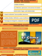 INTRODUCCION A LOS RECURSOS NATURALES UNIDAD 3