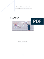 Tecnicas de Estudio