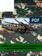 Manual GAC operações de guerra