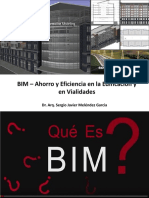 BIM - Building Information Modeling-Sergio Javier Meléndez García