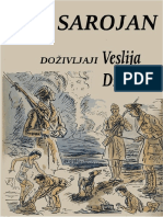 Dozivljaji Veslija Dzeksona - Viljem Sarojan