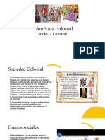 AM. Colonial Socio-Cultural