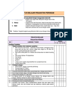 DAFTAR TILIK Penjahitan Perineum