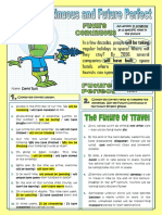 GRAMMAR 2 Future Perfect and Future Continuous Grammar