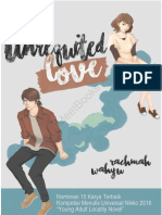 Unrequited Love by Rachmah Wahyu