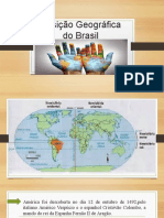 A Posição Geográfica Do Brasil