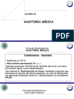 Auditoria Medica - Organizacion Del Sistema de Salud Peruano