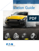 Eaton Performance Differential Application Guide en