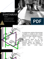 Instalaciones Sanitarias