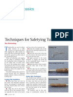 Techniques For Safetying Turnbuckles