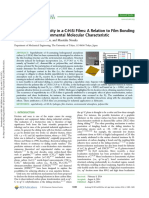 Chen Et Al. - Origin of Superlubricity in a-C-H-Si Films - A Relation To Film Bonding Structure and Environmental Molecular Characteristic, 2014