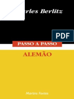 Resumo Passo A Passo Alemao Charles Berlitz