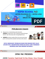 Kipin School Presentasi