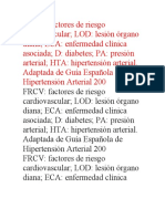 lo que voy a decir terapeutica