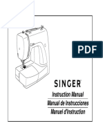 Singer 3116 Manual
