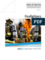 Firefighter Code of Practice NT and NU English