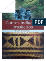 Contos Indígenas Brasileiros by Daniel Munduruku
