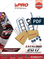 Felpro 2017 Catalogo