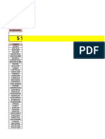 Lista de Precios Repuestos Mayor Marzo 2019 Desde 10-03-2019