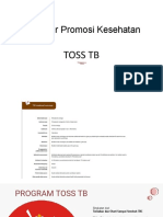 Promosi TOSS TB