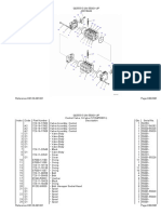 Komatsu 0000279c H0120-001001 Page