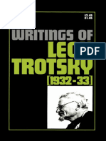 Writings of Leon Trotsky 1932-33