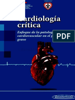 SATI - Cardiología Crítica. Enfoque de La Patología Cardiovascular en El Paciente Grave