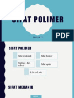 08 - Sifat-Sifat Polimer