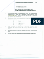 Cuestionario Sobre Autoevaluacion pt1